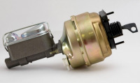 mustang twin conversion brake booster